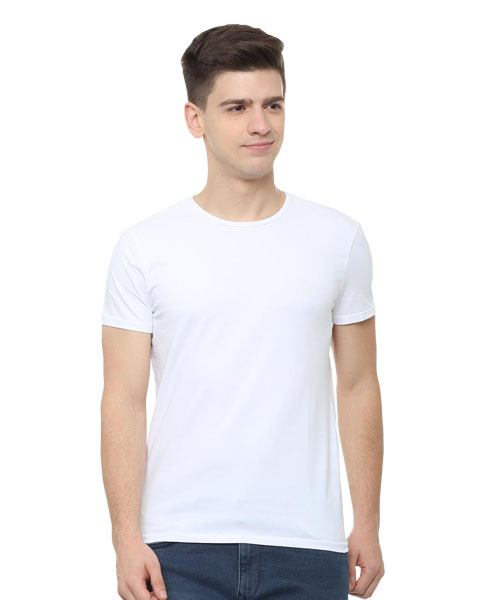 Low Quality Plain T Shirts - Tirupur Brands