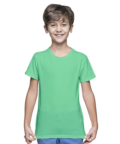 Premium Cotton Kids T Shirts - Tirupur Brands