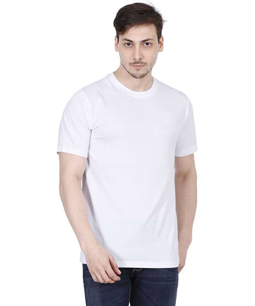 Organic Cotton T shirt - Tirupur Brands