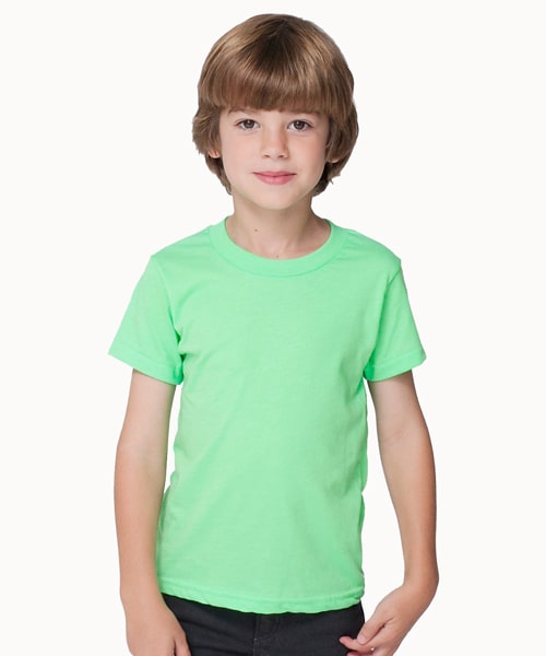 Toddler Half Sleeve T Shirts - Tirupur Brands