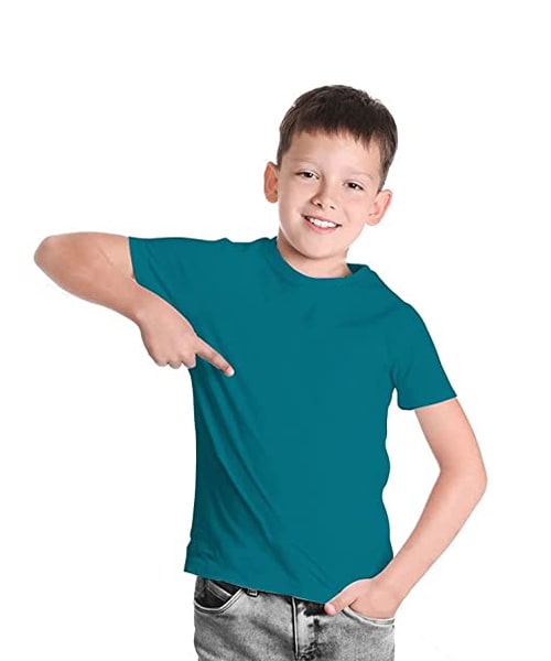 Toddler Half Sleeve T Shirts - Tirupur Brands